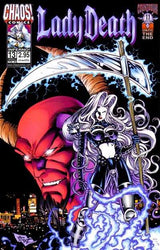 Lady death Vol. 2 #0-16 FULL RUN Bundle