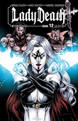 Lady Death #0-22, Premiere, Origins Annual #1 Bundle