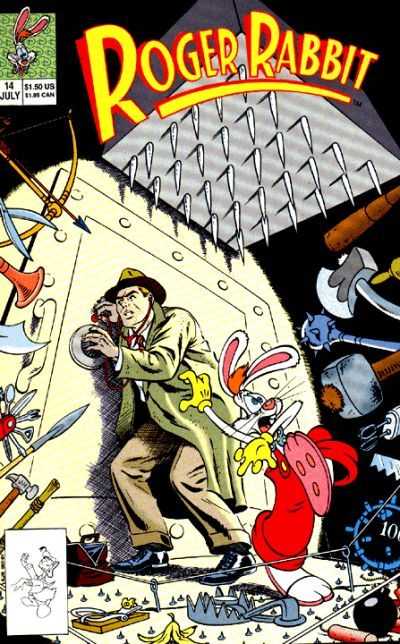 Roger Rabbit #14