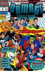 Damage Control (1991) #1-4