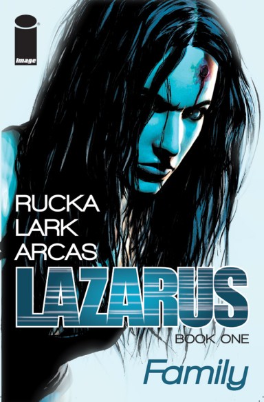 Lazarus One to Five And Lazarus Sourcebook Collection