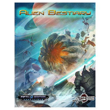 D&D 5E: Alien Bestiary