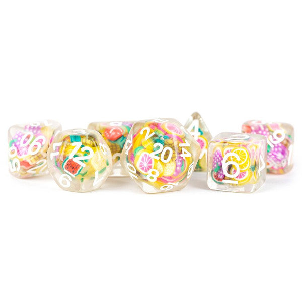 7-Set Fruit Dice