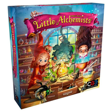 Little Alchemists