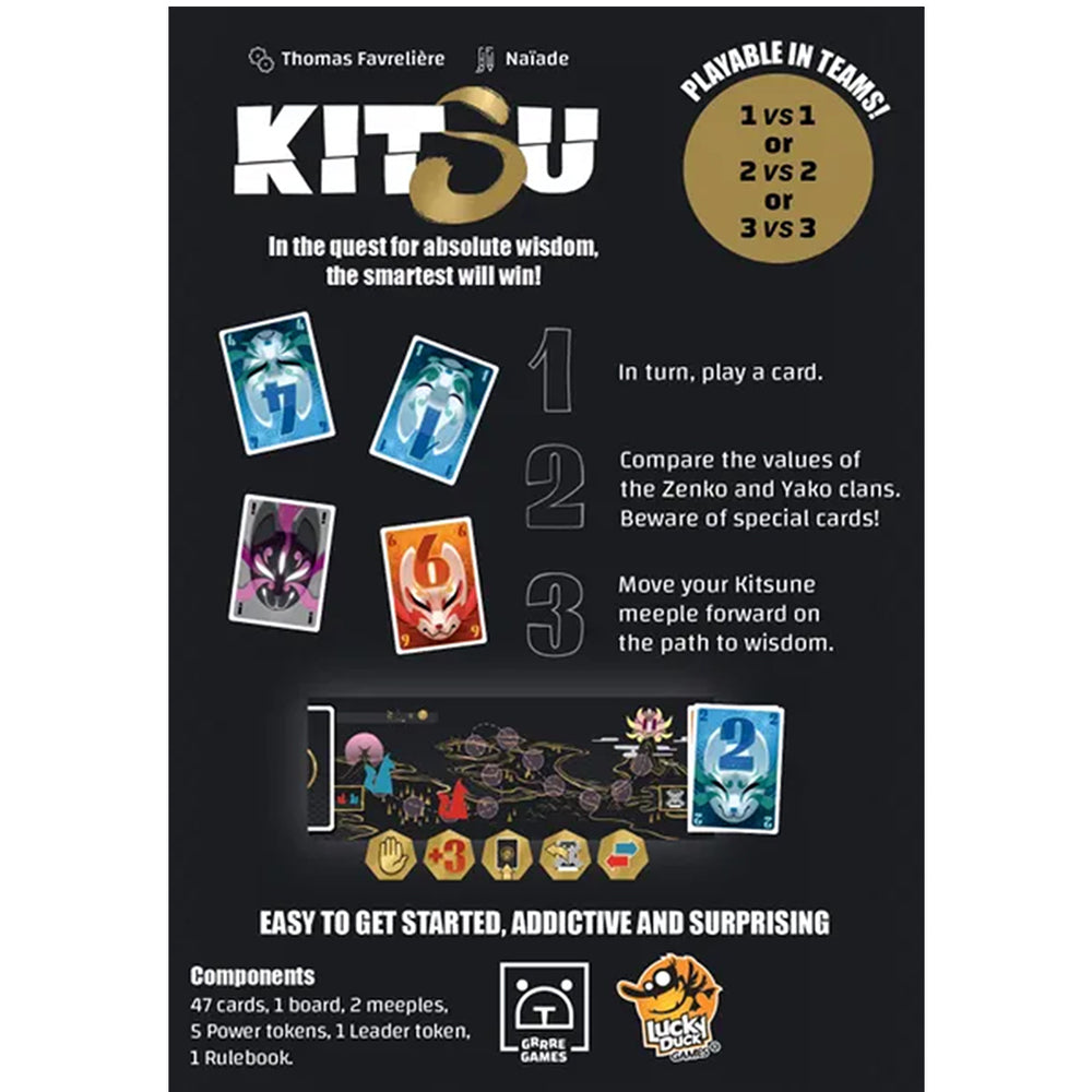 PREORDER | Kitsu