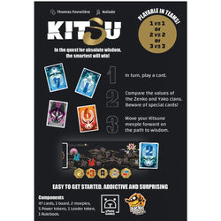 PREORDER | Kitsu