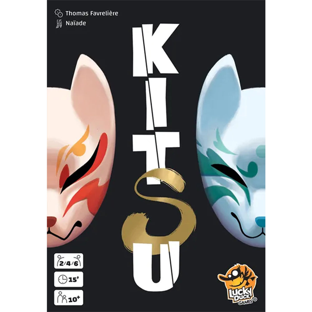 PREORDER | Kitsu