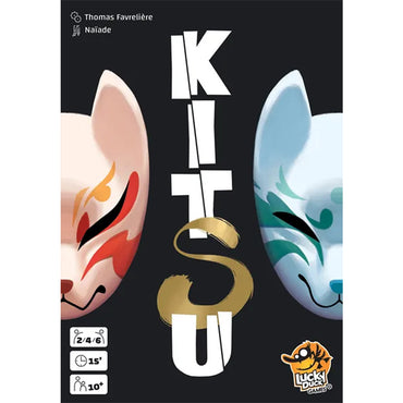PREORDER | Kitsu