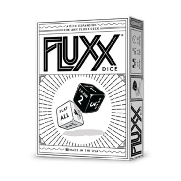 Fluxx Dice expansion