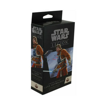 Star Wars: Legion - Luke Skywalker - Commander Expansion (Limited Edition)