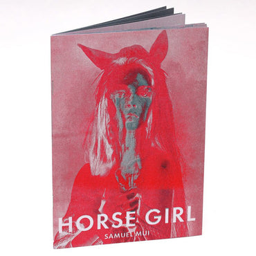 Horse Girl Roleplaying Game