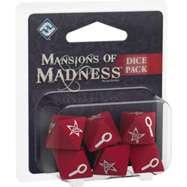 Mansions of Madness Dice Pack