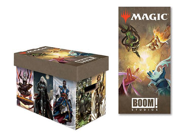 BOOM! Graphic Comic Short Box: Magic The Gathering