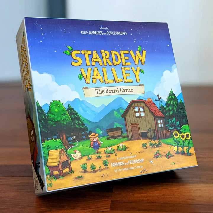 Stardew Valley: The Board Game (4th Printing)