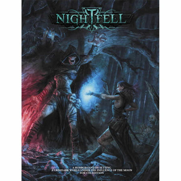 Nightfell RPG core book (HC)