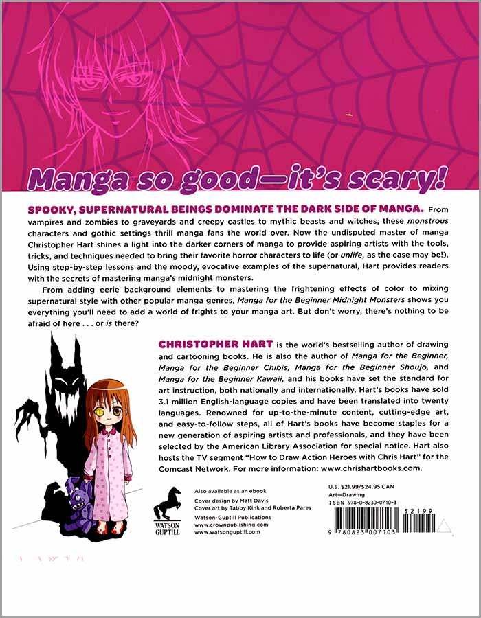 Manga for the Beginner: Midnight Monsters