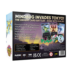Mindbug: King of Tokyo