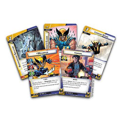 Marvel Champions: The Card Game - Wolverine Hero Pack