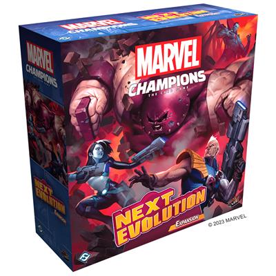 Marvel Champions: The Card Game - NeXt Evolution