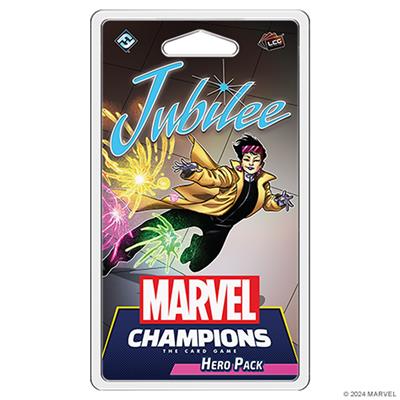 Marvel Champions The Card Game Jubilee