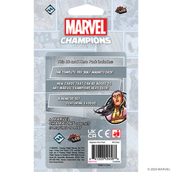 Marvel Champions: The Card Game - Magneto Hero Pack