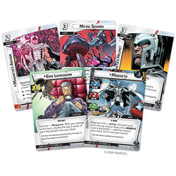 Marvel Champions: The Card Game - Magneto Hero Pack