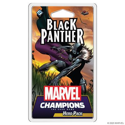 Marvel Champions: The Card Game –Black Panther Hero Pack