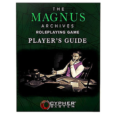 The Magnus Archives: Player's Guide