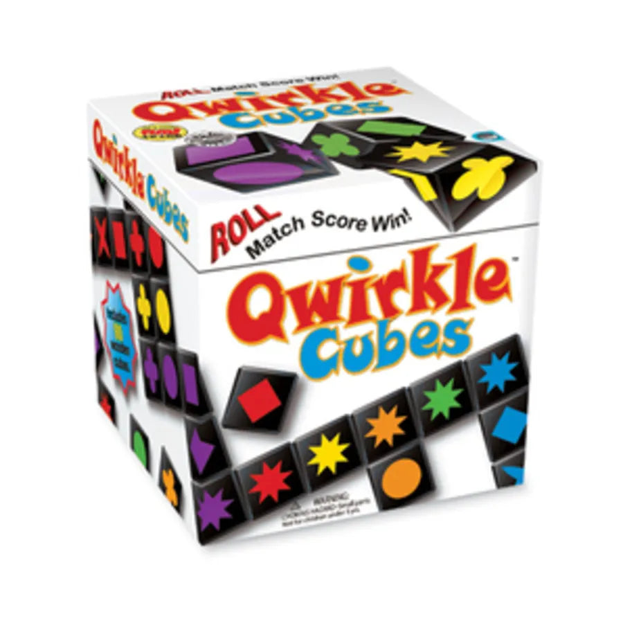 Qwirkle Cubes