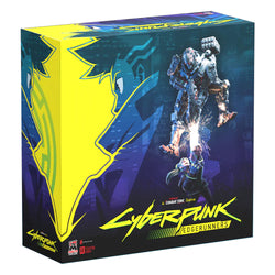 Cyberpunk Edgerunners: Combat Zone - 2-Player Starter
