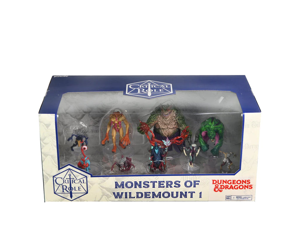Critical Role: Monsters of Wildemount 1 Box Set