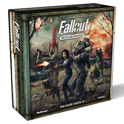 Fallout: Wasteland Warfare: Two Player Starter Set