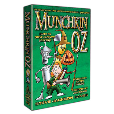 Munchkin: Oz