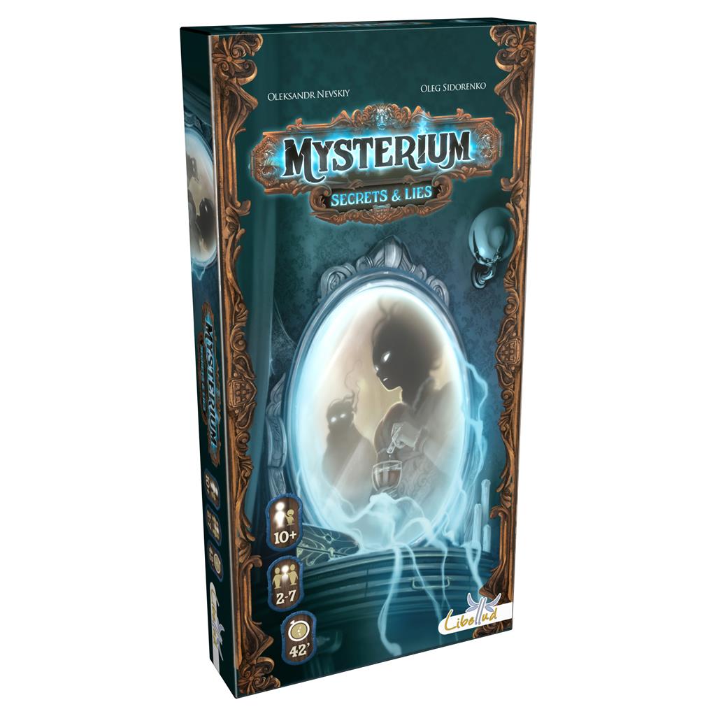 MYSTERIUM: SECRETS AND LIES