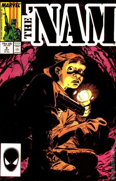 The 'Nam #1-15