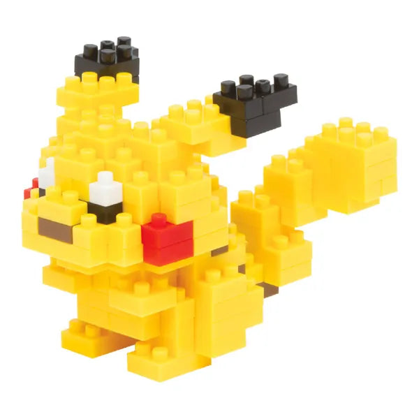 Pikachu "Pokémon", Nanoblock Pokémon Series