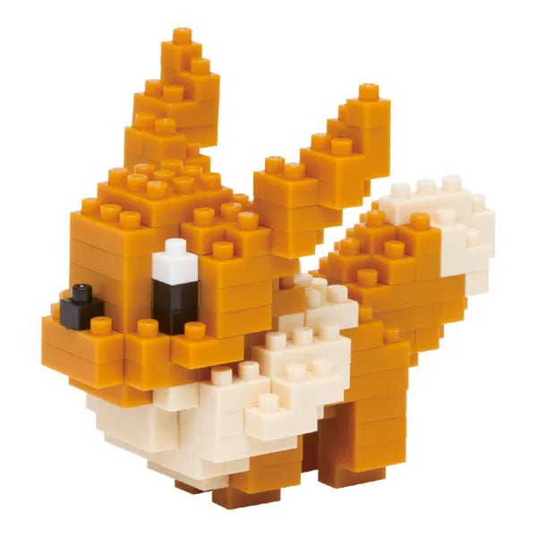 Eevee "Pokémon", Nanoblock Pokémon Series