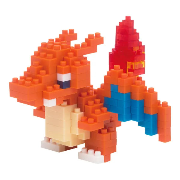 Nanoblock Pokemon Series: Mega Charizard Y