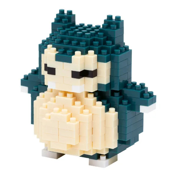 Snorlax "Pokémon", Nanoblock Pokémon Series