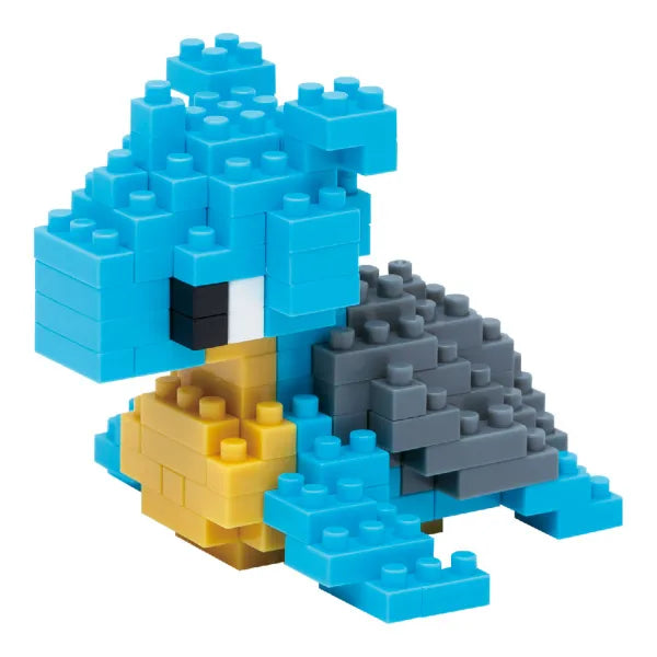 Nanoblock Pokemon Series: Lapras