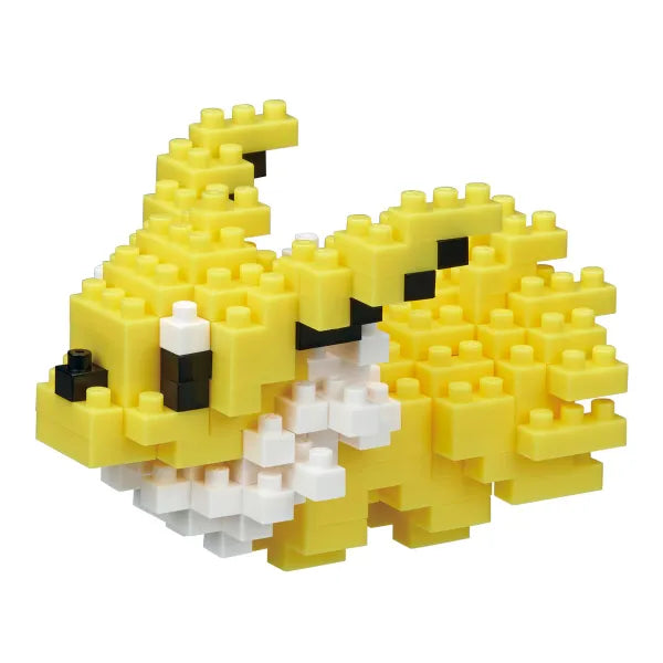 Jolteon "Pokémon", Nanoblock Pokémon Series