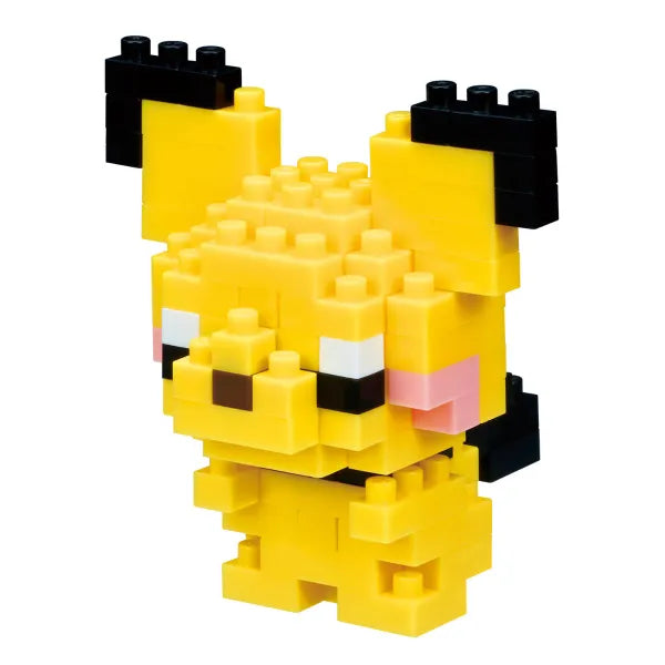 Pichu "Pokémon", Nanoblock Pokémon Series
