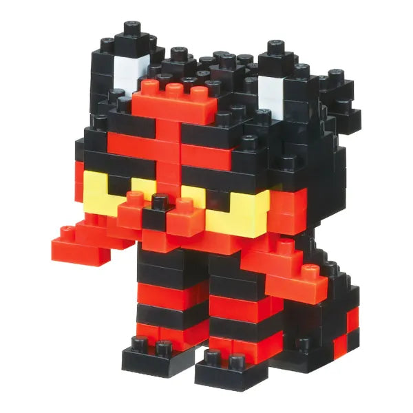 Litten "Pokémon", Nanoblock Pokémon Series