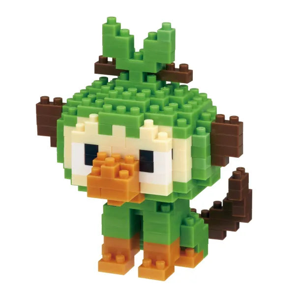 Nanoblocks Pokemon Series: Grookey