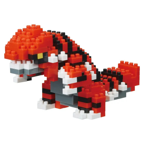Groudon "Pokémon", Nanoblock Pokémon Series