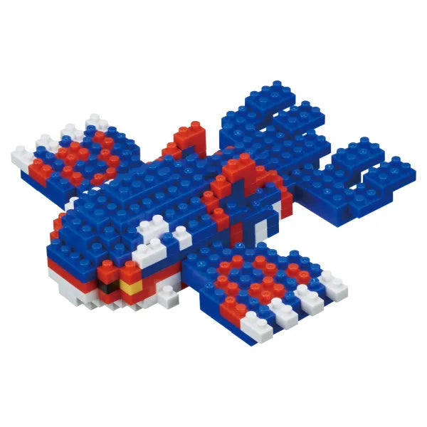 Kyogre "Pokémon", Nanoblock Pokémon Series