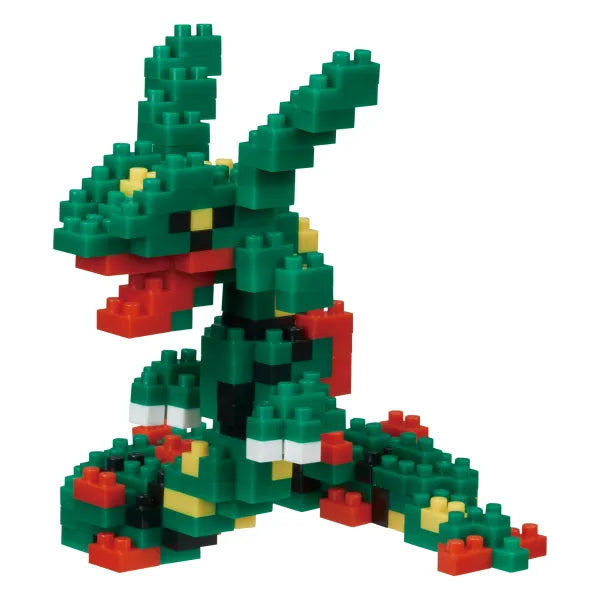 Rayquaza "Pokémon", Nanoblock Pokémon Series