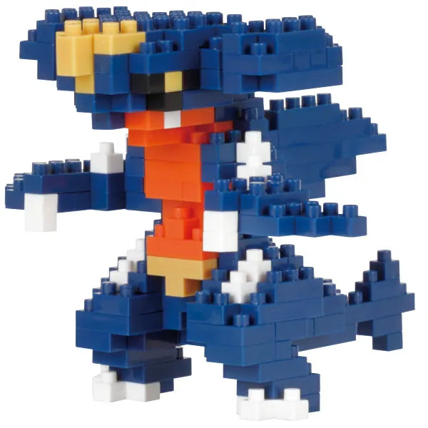 Garchomp "Pokémon", Nanoblock Pokémon Series