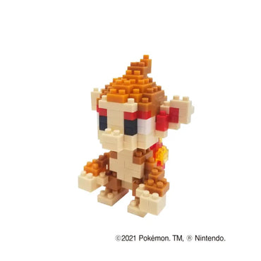 Nanoblock Pokemon Series: Chimchar