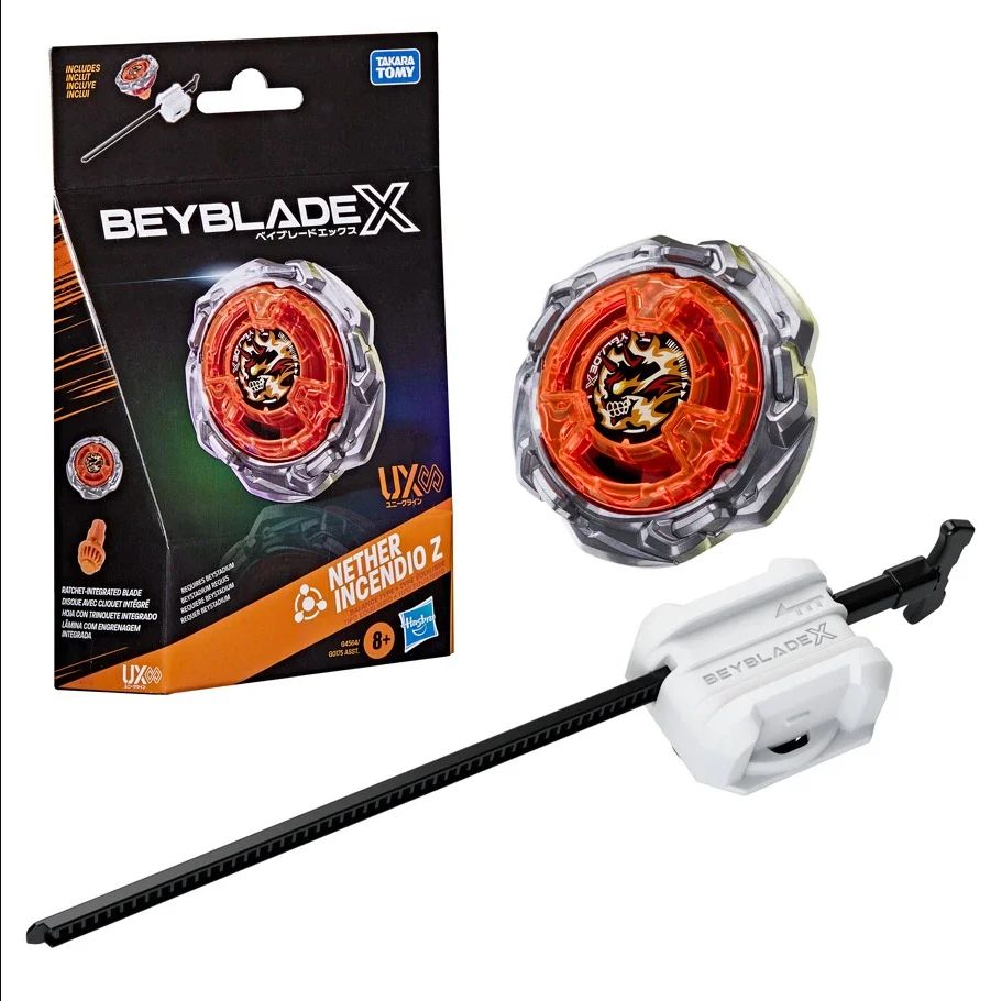 Beyblade X Nether Incendio Z
